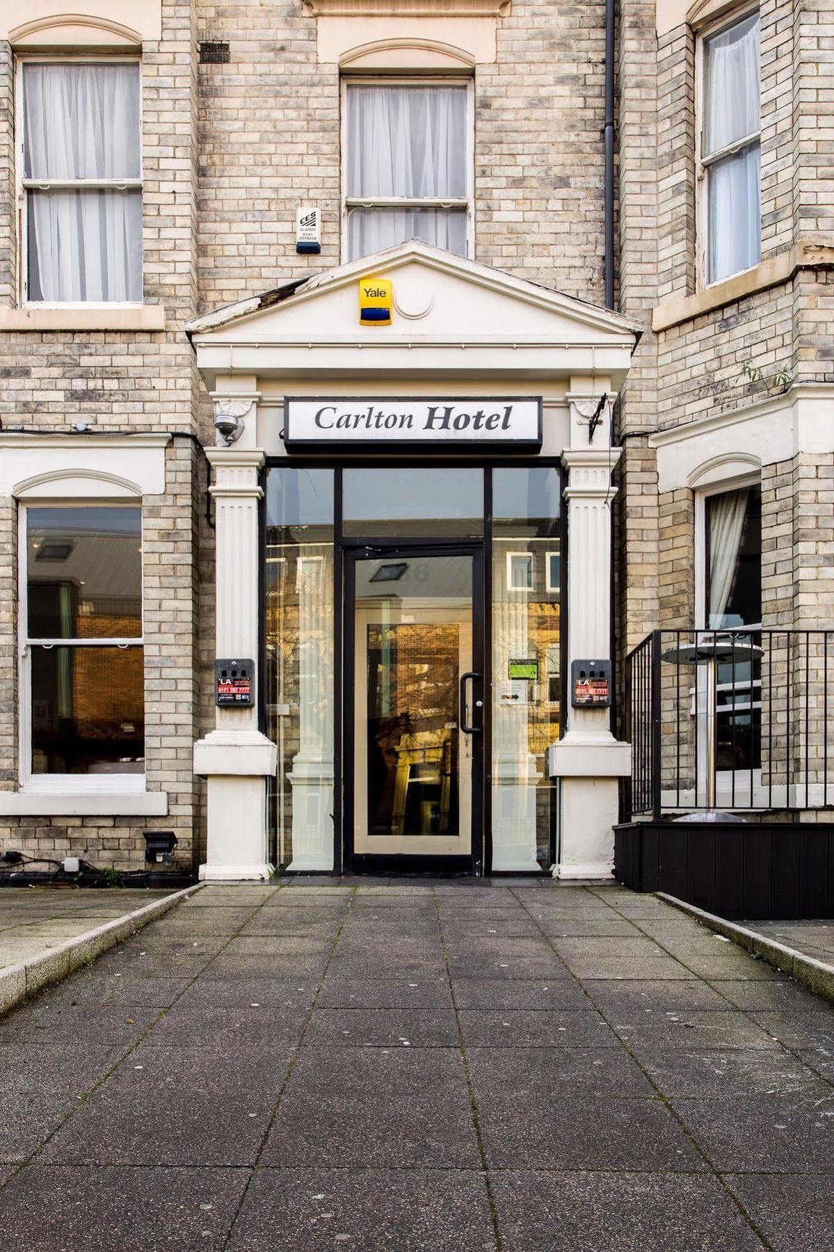 Carlton Hotel Newcastle upon Tyne Luaran gambar